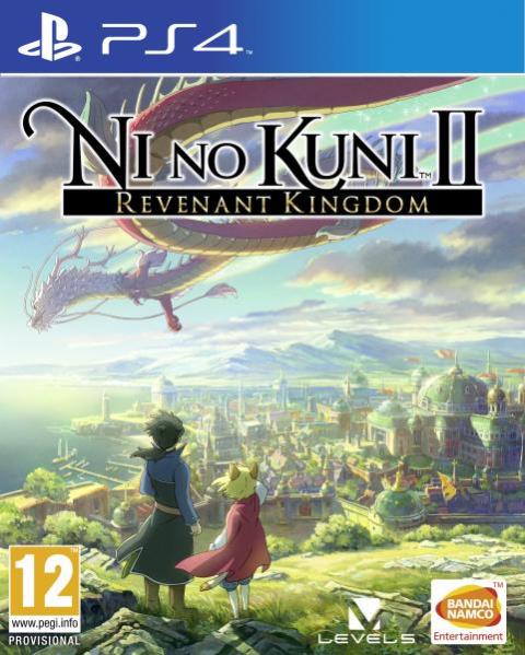 Joc PS4 Ni No Kuni II 2 Revenant Kingdom