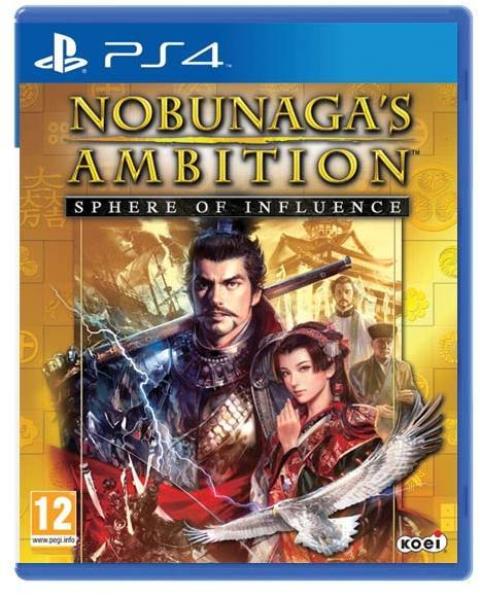 Joc PS4 Nobunaga's Ambition - Sphere of influence