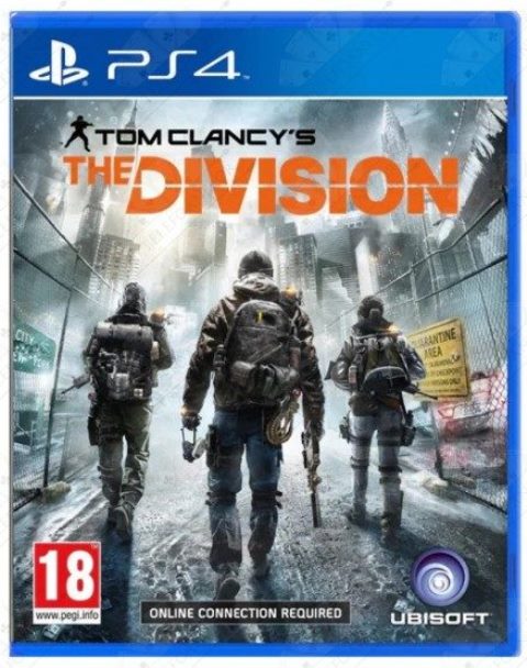 Joc PS4 Tom Clancy's The Division