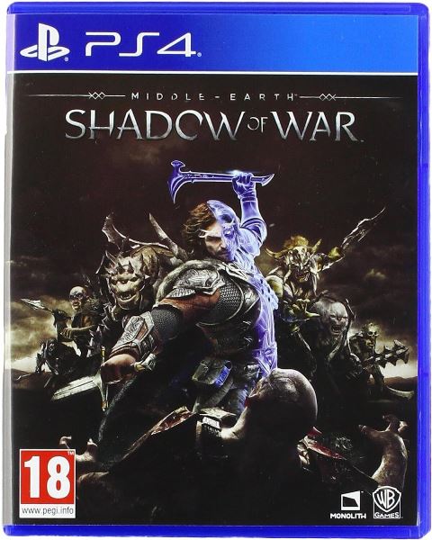 Joc PS4 Middle-earth: Shadow of War