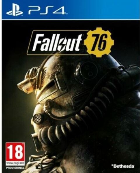 Joc PS4 Fallout 76