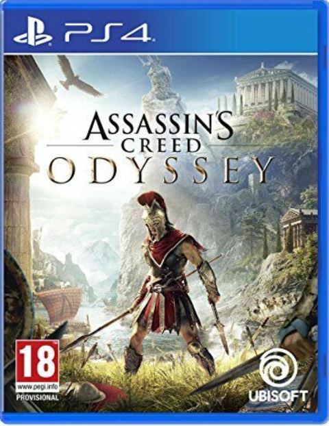 Joc PS4 Assassin's Creed Odyssey - A