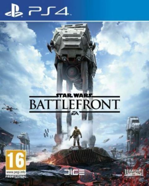Joc PS4 Star Wars Battlefront - A