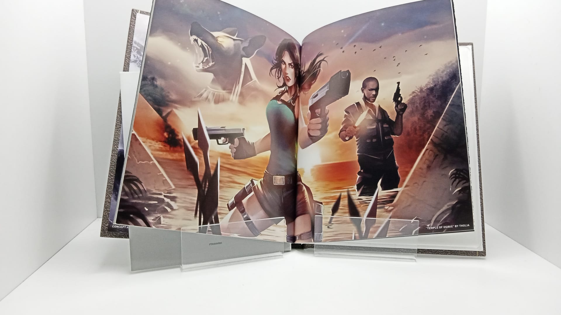 Joc PS4 Rise of The Tomb Raider: 20 Year Celebration