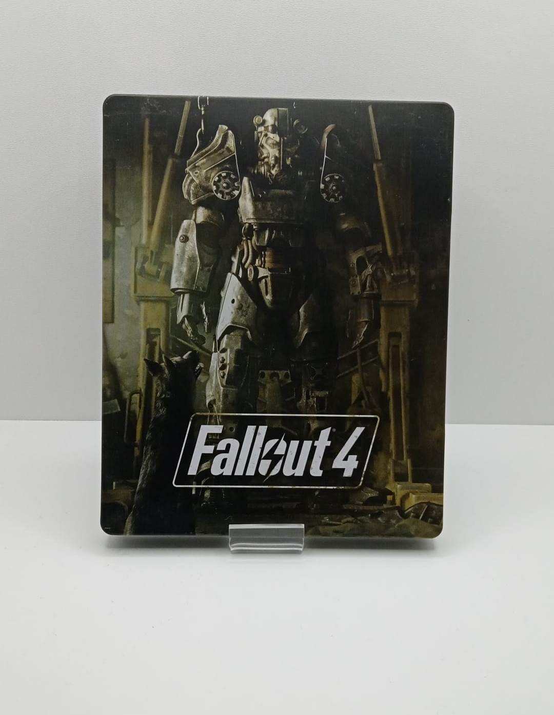 Joc PS4 Fallout 4 PS4 Steel Case Edition
