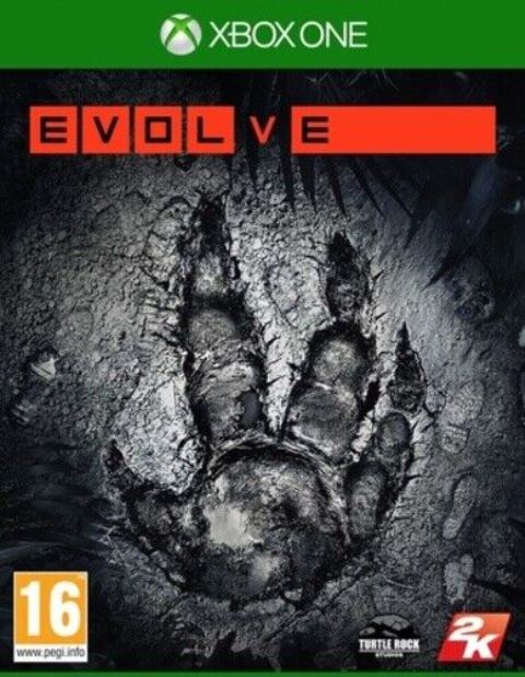 Joc XBOX One Evolve - A