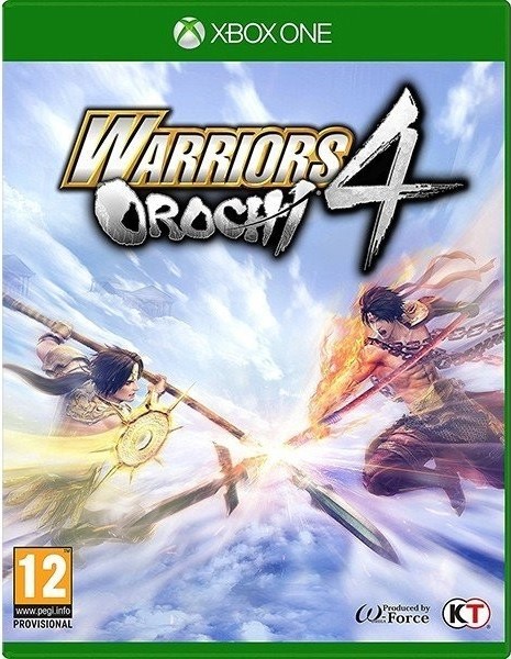 Hra XBOX One Warriors Orochi  - EAN: 0040198003032