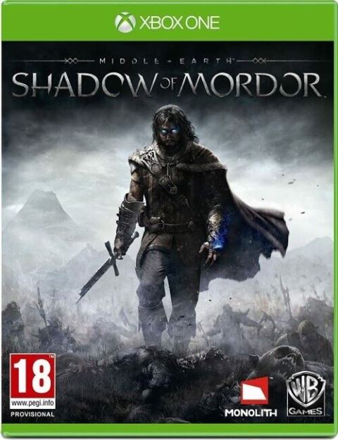 Παιχνίδι XBOX One Middle Earth Shadow of Mordor - F