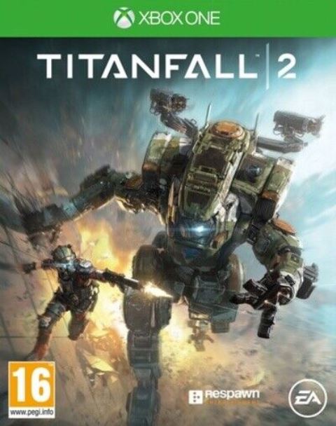 Gra XBOX One Titanfall 2