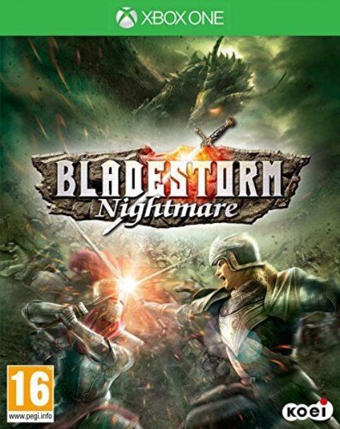 Παιχνίδι XBOX One Bladesrtorm Nightmare