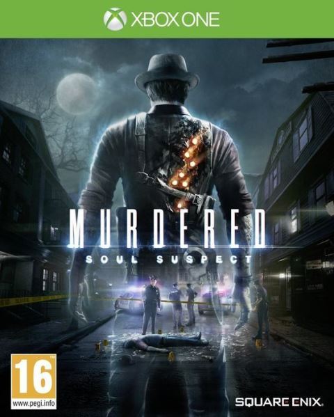 Παιχνίδι XBOX One Murdered: Soul Suspect - A