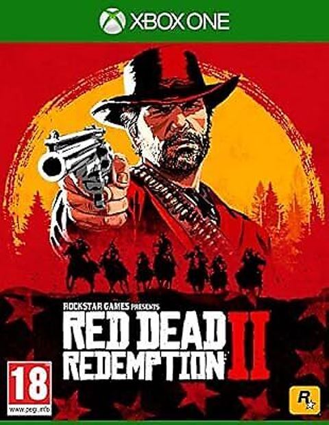 Joc XBOX One Red Dead Redemption II