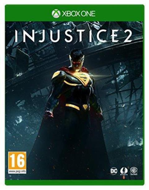 Joc XBOX One Injustice 2 - A