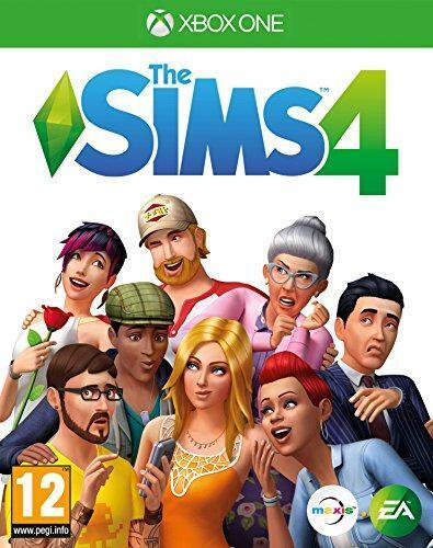 Hra XBOX One The Sims 4