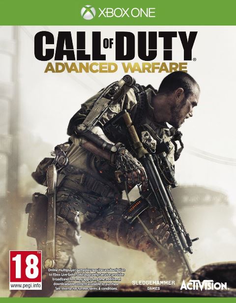 Joc XBOX One Call of Duty: Advanced Warfare