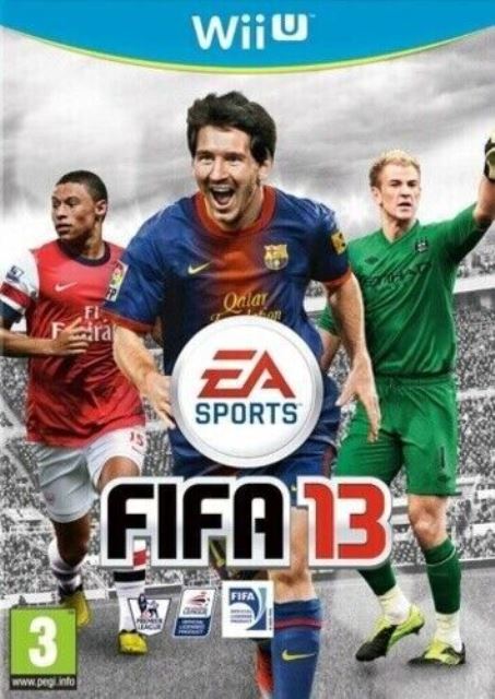 Joc Nintendo Wii U Fifa 13