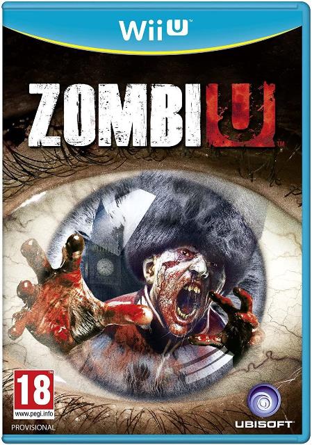 Joc Nintendo Wii U Zombi U