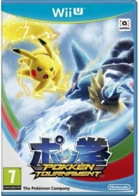 Joc Nintendo Wii U Pokken Tournament