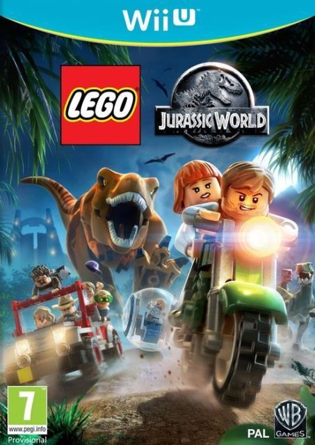 Joc Nintendo Wii U LEGO Jurassic World