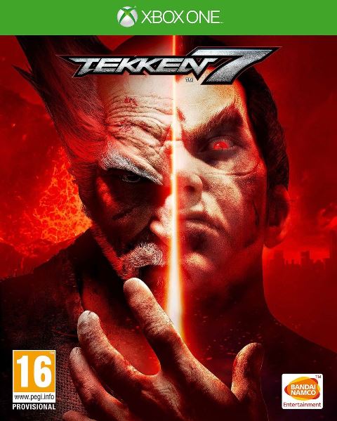 игра XBOX One Tekken 7 - A