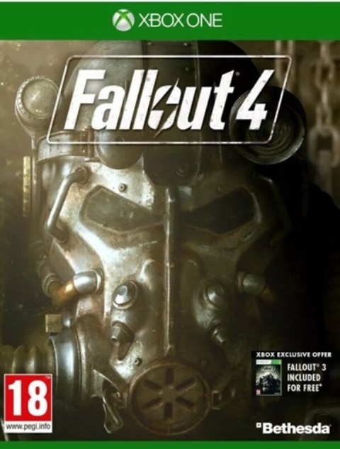Joc XBOX One Fallout 4