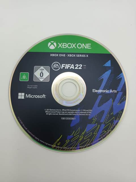 Joc XBOX Series FIFA  22 - G