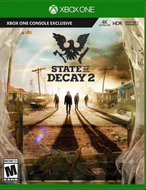 Joc XBOX One State of Decay 2 - A