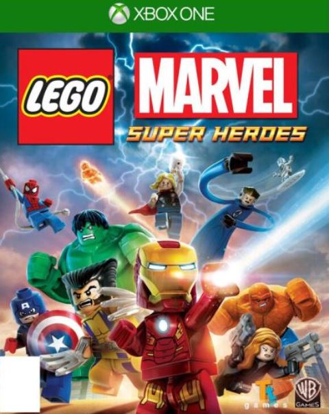 Joc XBOX One LEGO Marvel Super Heroes