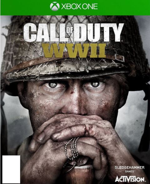 Joc XBOX One Call of Duty: WWII