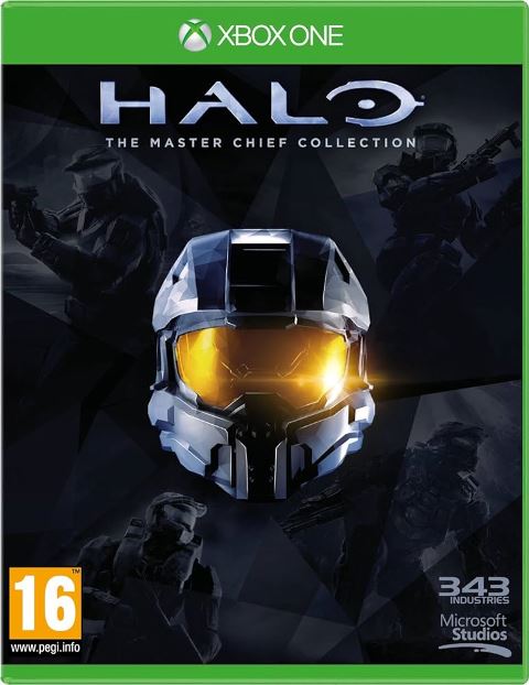 Joc XBOX One Halo: The Master Chief Collection