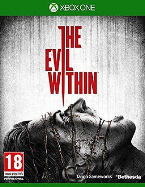 Hra XBOX One The Evil Within