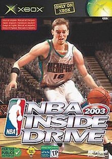 Joc XBOX Clasic NBA Inside Drive 2003