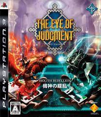 игра PS3 The eye of Judgement - A