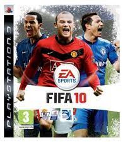 Joc PS3 Fifa 10