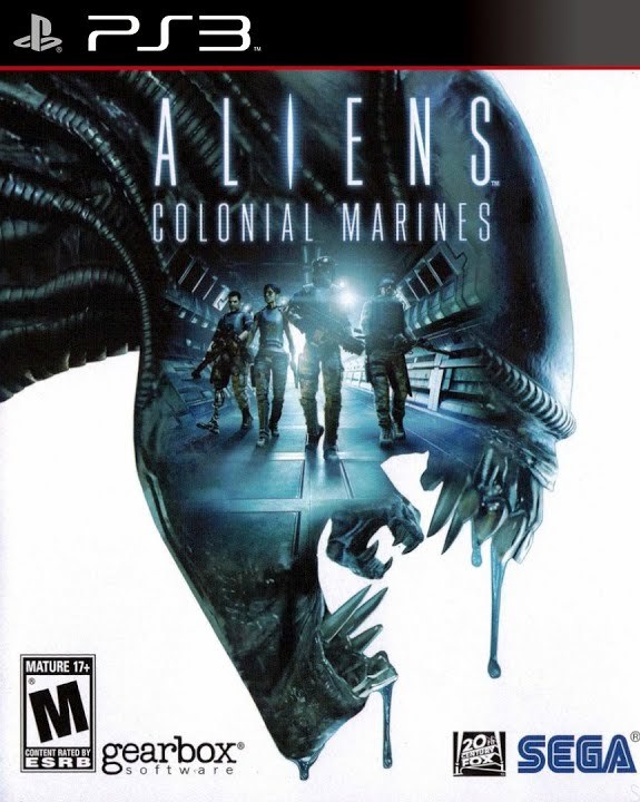 Joc PS3 Aliens Colonial Marines