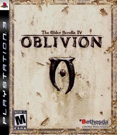 Joc PS3 The Elder Scrolls IV Oblivion