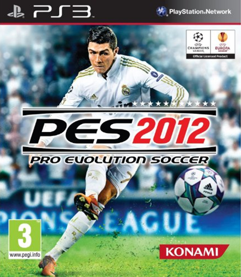 Joc PS3 Pro Evolution Soccer 2012  - PES