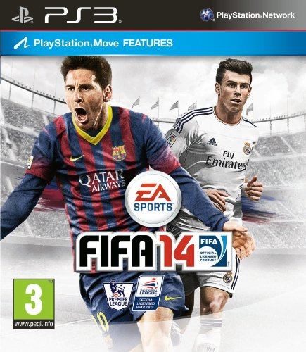 Joc PS3 FIFA 14