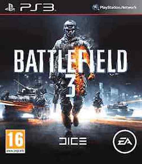 Joc PS3 Battlefield 3 - A
