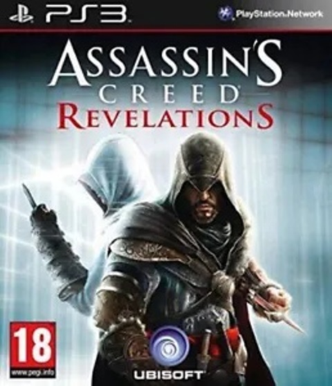 Joc PS3 Assassin's Creed Revelations