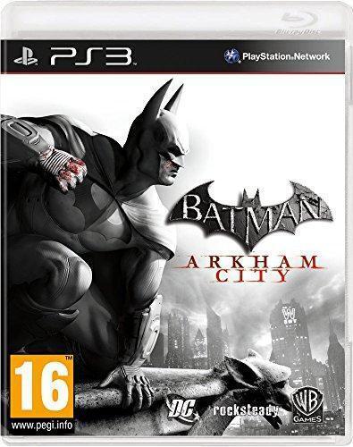 Παιχνίδι PS3 Batman Arkham City