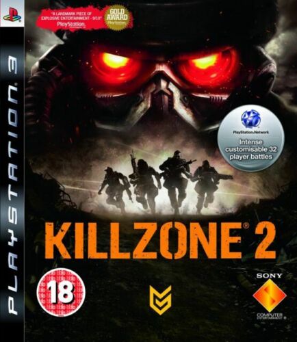 Joc PS3 Killzone 2