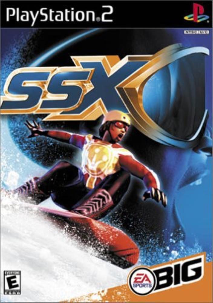 Joc PS2 SSX