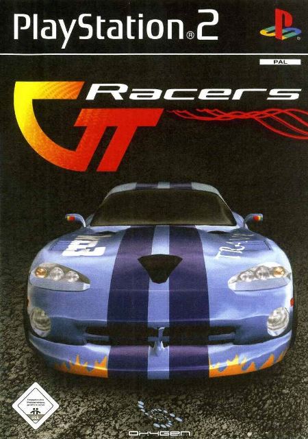 Gra PS2 GT Racers