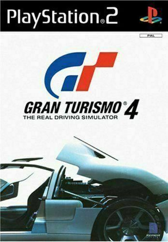Joc PS2 Gran Turismo 4