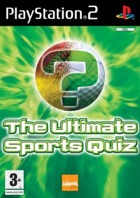 Joc PS2 The Ultimate Sports Quiz