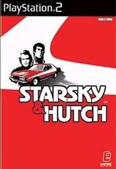 Joc PS2 Starsky & Hutch