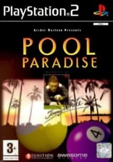 Joc PS2 Pool Paradise