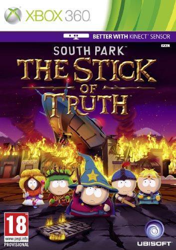 XBOX 360 Játék South Park: The Stick of Truth