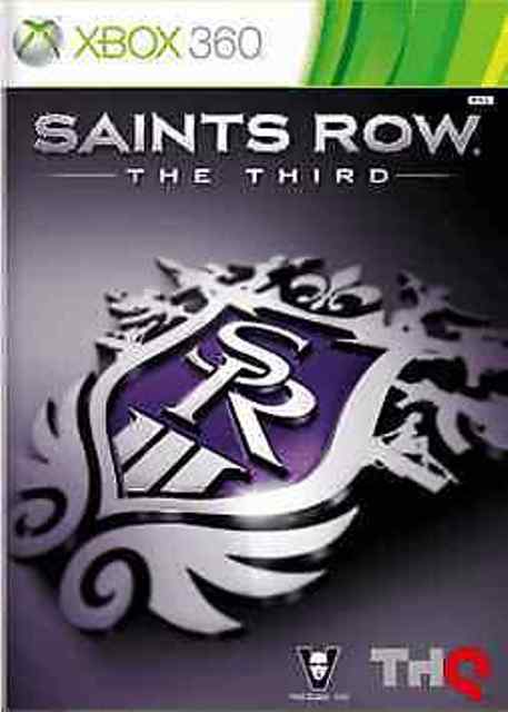 Joc XBOX 360 Saints Row: The Third